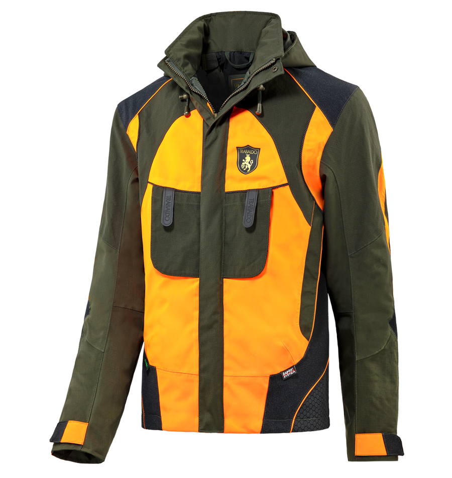 Trabaldo - Veste Genesis orange fluo