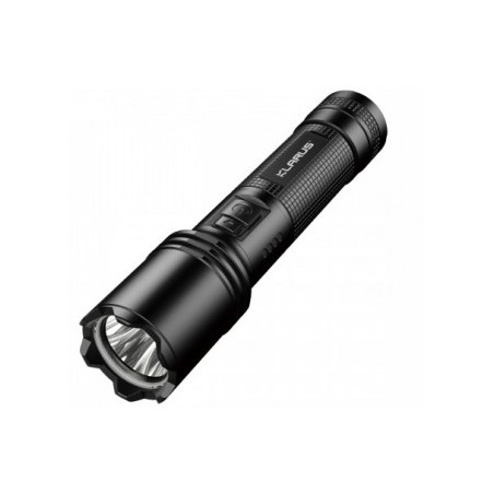 Lampe tactique rechargeable A1 led- 1100lm