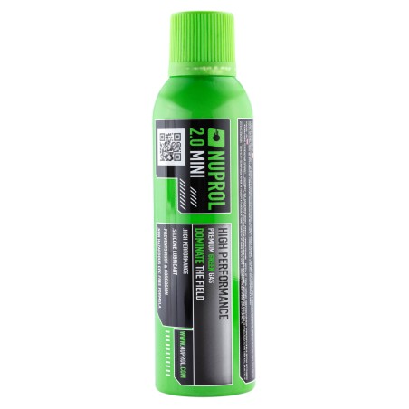 NUPROL -bouteille de gaz 2.0 mini 300ML