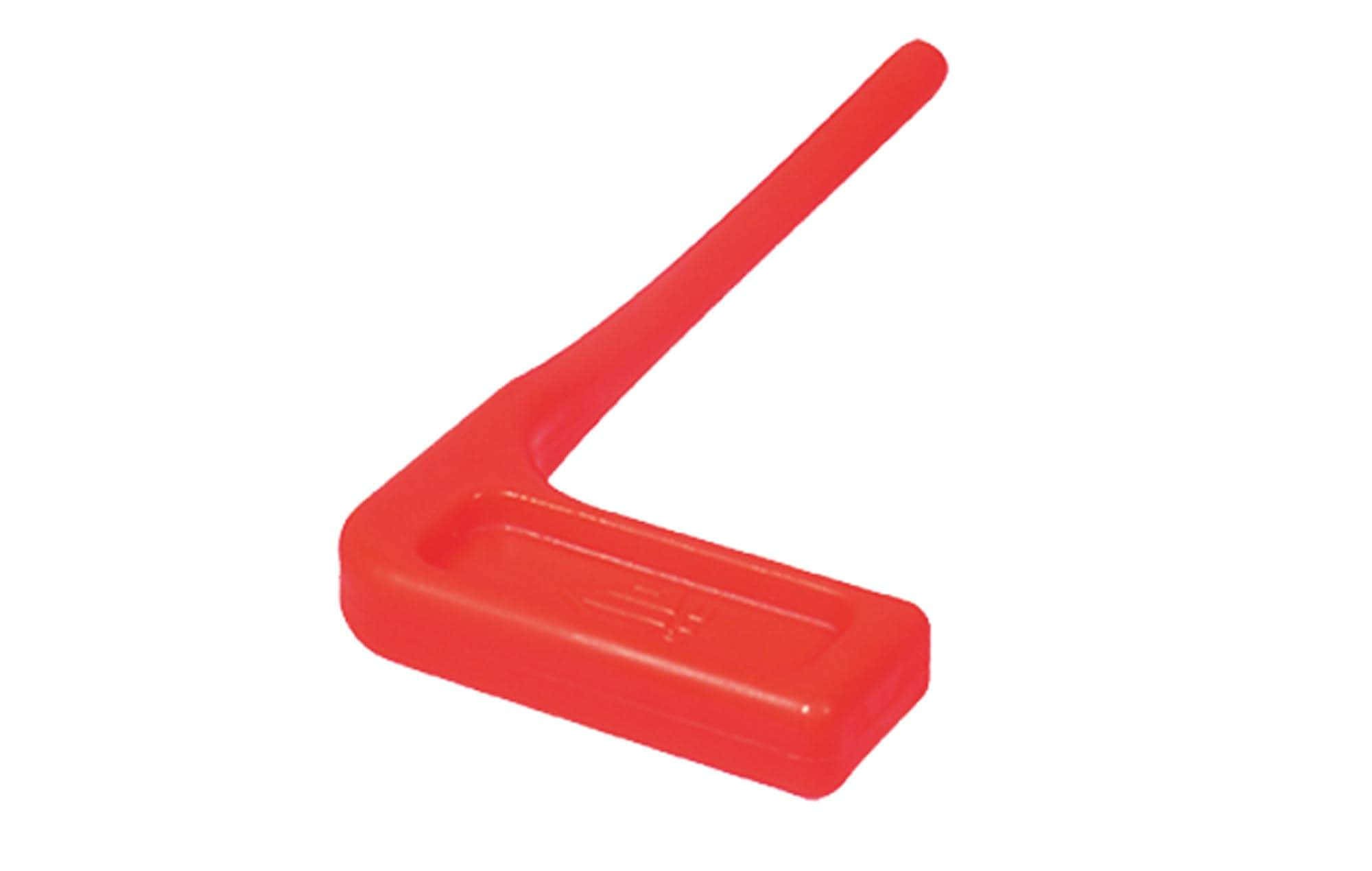 Témoin de chambre vide 9mm X2