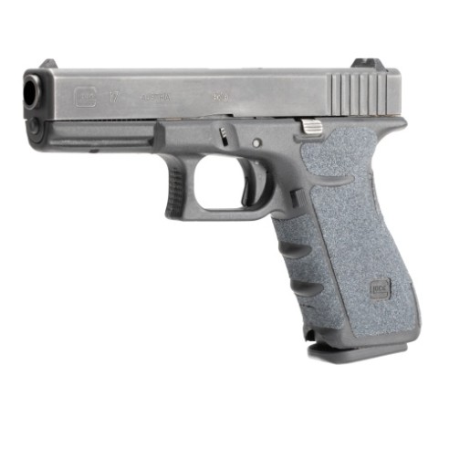 Poignée Hogue Adhésive Glock 17, 34MOS, 45, 19X