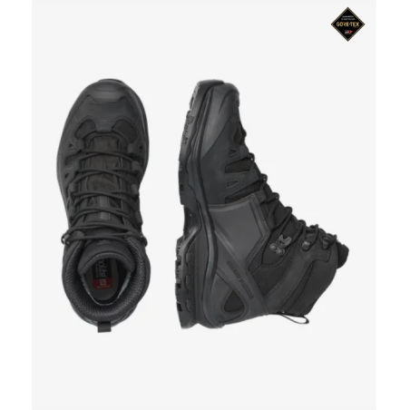 Chaussures SALOMON Quest 4D GTX Force 2 Noir