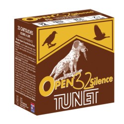 TUNET - Open 32 cal 12/70 BJ subsonique