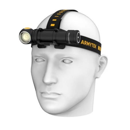 Armytek - Lampe wizard c2 pro magnet  4400lum
