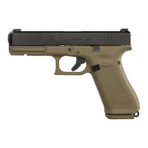 Glock 17 Gen5 FS cal 9x19 Armée Francaise