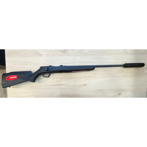 Occasion Savage B17 cal 17hmr