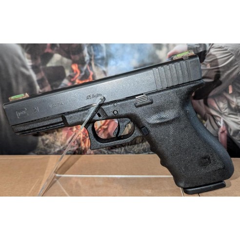 Occasion - Glock 21 cal 45