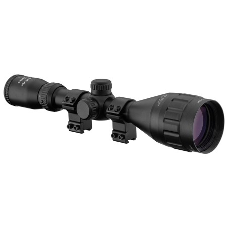 NikkoStirling - Lunette mountmaster AO 3-9x50 avec montage