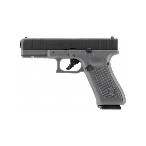 Glock 17 Gen5 - Black tungsten gris  4.5mm  3J