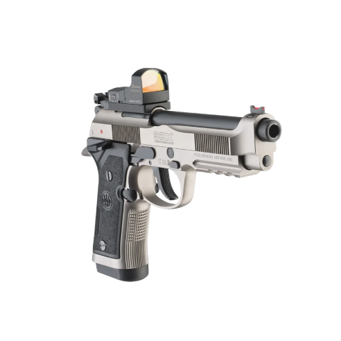 Beretta 92X Performance Optic Ready Cal 9x19
