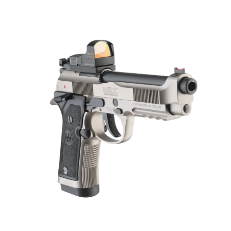 Beretta 92X Performance Optic Ready Cal 9x19