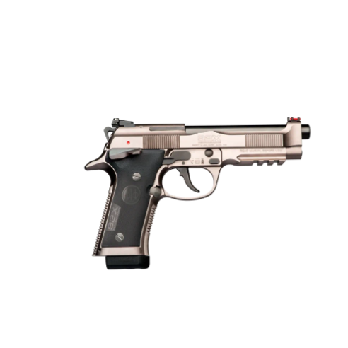 Beretta 92X Performance Optic Ready Cal 9x19