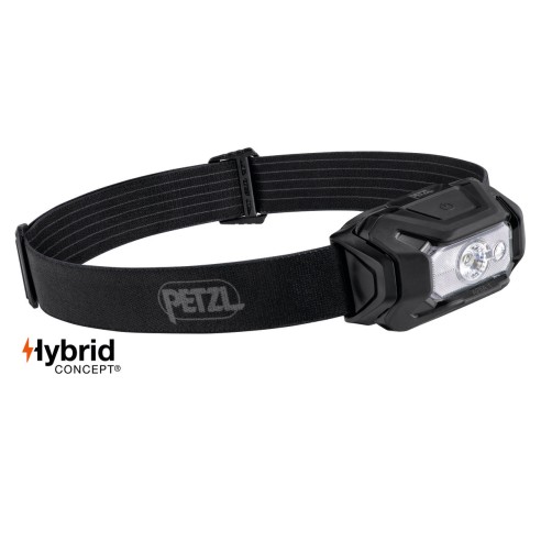 Lampe Frontale PETZL Aria Noir 350lm