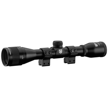 Nikko Stirling - Lunette SFP 4 x 32 MountMaster Half Mildot IR