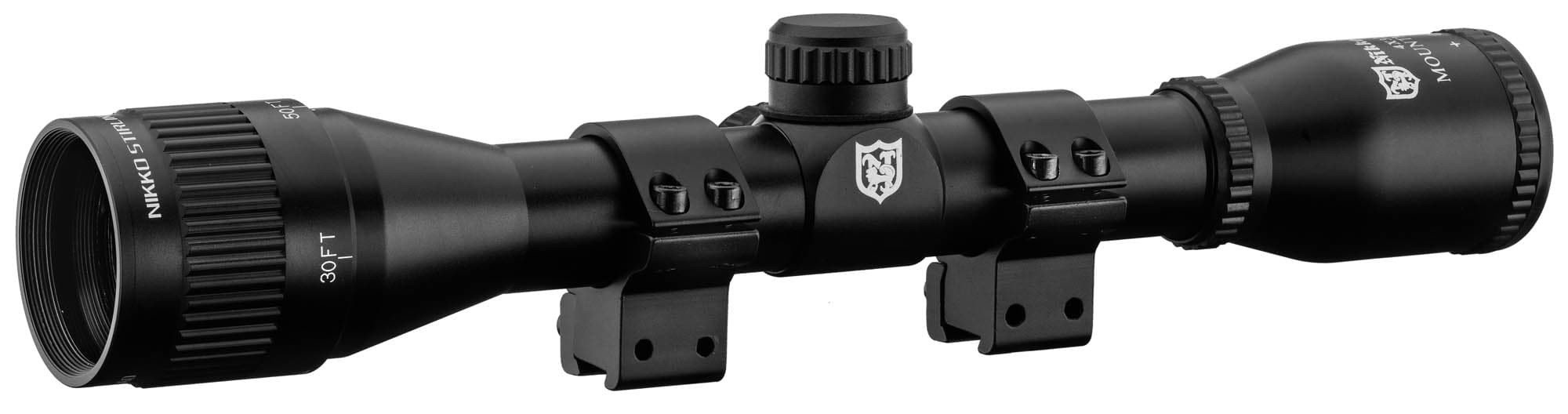 Nikko Stirling - Lunette SFP 4 x 32 MountMaster Half...