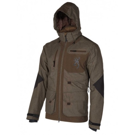 Browning - Parka XPO Toundra green