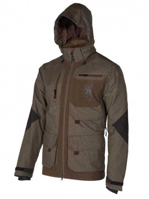 Browning - Parka XPO Toundra green