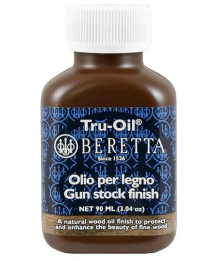 BERETTA - Tru-oil huile pour bois