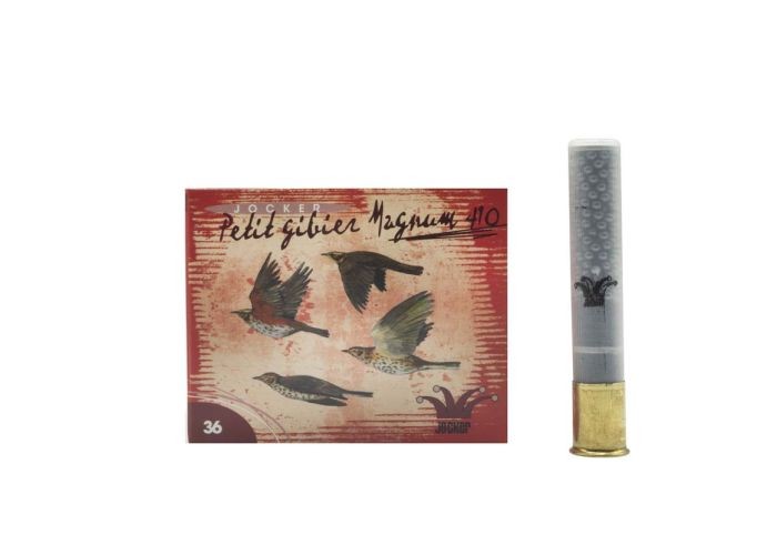 Cartouches Jocker cal 410 (36/73/16) BG