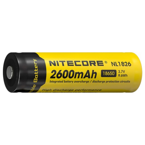 Nitecore - Batterie rechargeable 26000mah