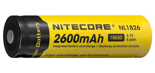 Nitecore - Batterie rechargeable 26000mah