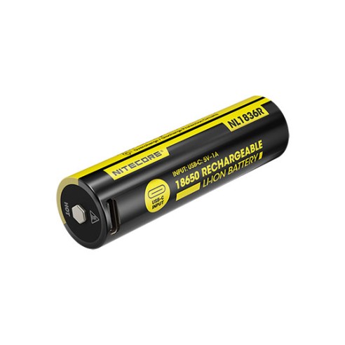 Nitecore - Batterie rechargeable 3600MAH