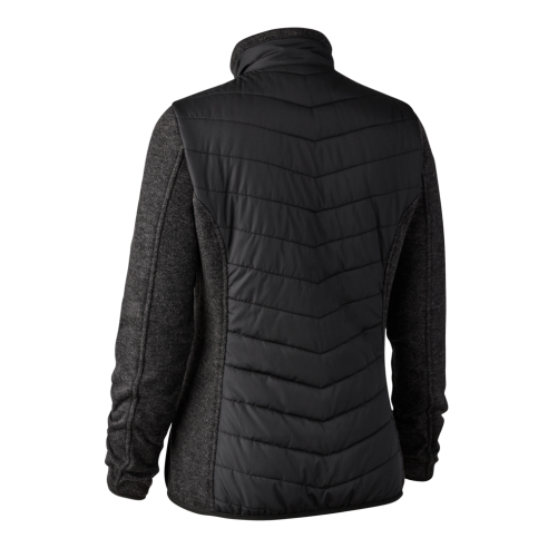 Veste Femme Deerhunter - Doudoune Caroline Black