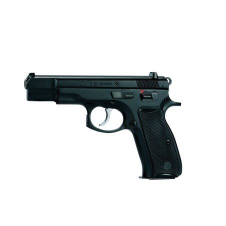 Pistolet CZ 75B cal 9x19