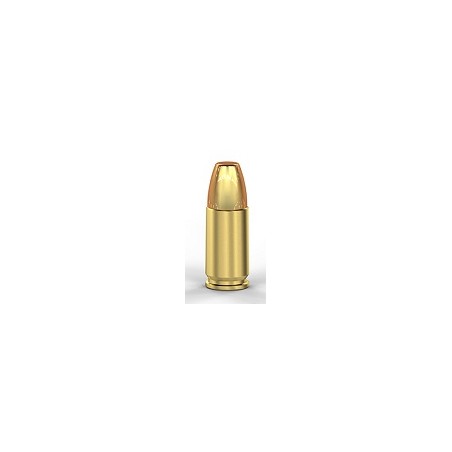 Magtech - Cartouches 9mm luger 147gr FMJ flat subsonic