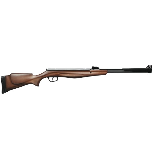 STOEGER - carabine à air RX40 bois hausse et guidon cal4.5 19.9J