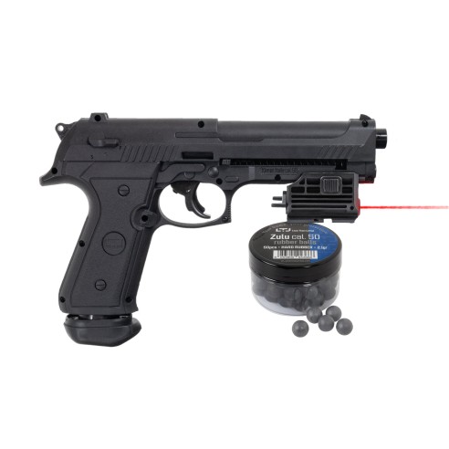 LTL - Pack pistolet ALFA 1.50 CO2 C50 +LASER