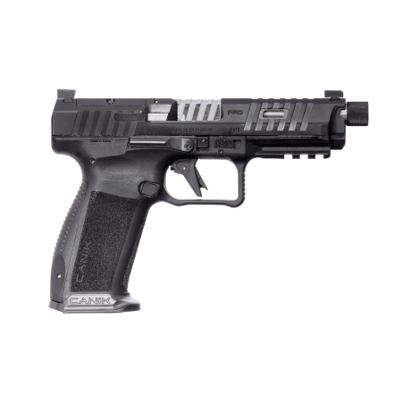 Pistolet Canik METE SFT Pro Black cal 9x19