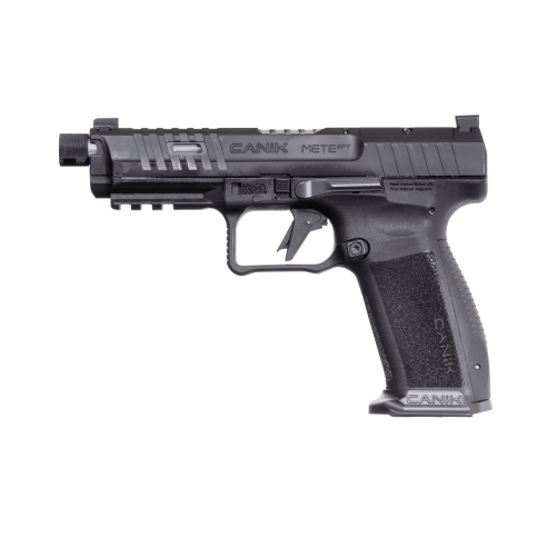 Pistolet Canik METE SFT Pro Black cal 9x19