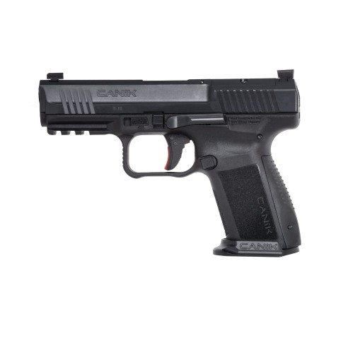 Pistolet Canik METE SF Black cal 9x19