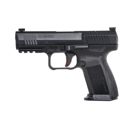 Pistolet Canik METE SF Black cal 9x19