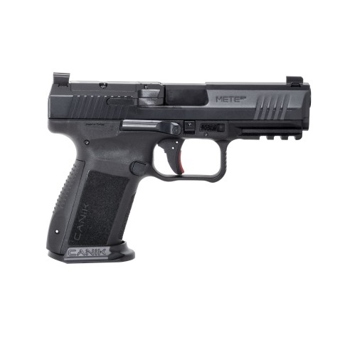 Pistolet Canik METE SF Black cal 9x19