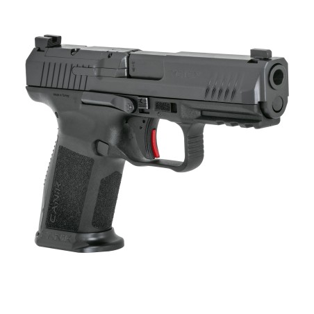 Pistolet Canik METE SF Black cal 9x19