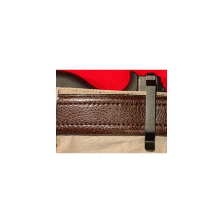Clip ceinture Glock 43, 43X & 48