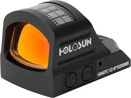 Holosun Micro Sight Dot HS407 2MOA