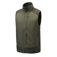 Gilet BERETTA Butte Softshell Brownbark