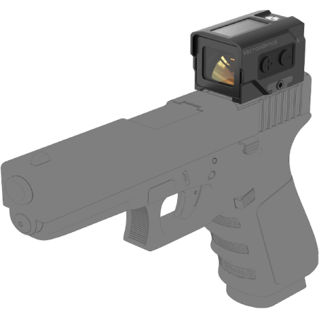 Vectoroptics - Point rouge frenzy