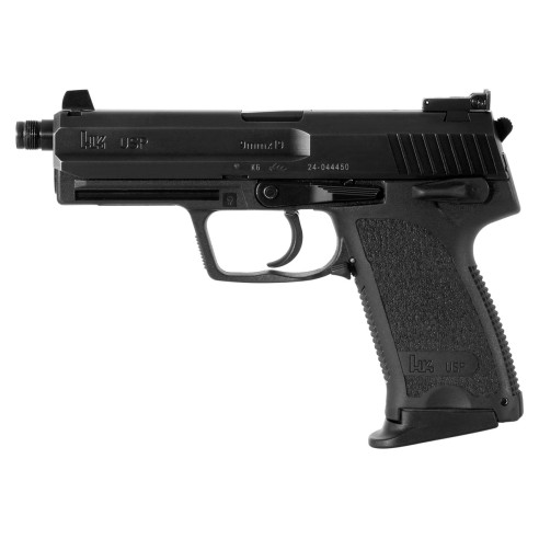 Pistolet H&K USP Tactical cal 9x19 15cps SA/DA