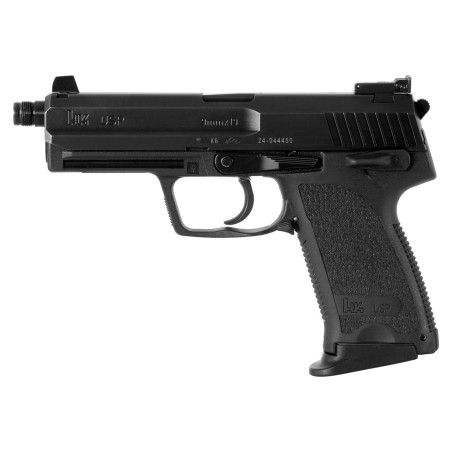Pistolet H&K USP Tactical cal 9x19 15cps SA/DA