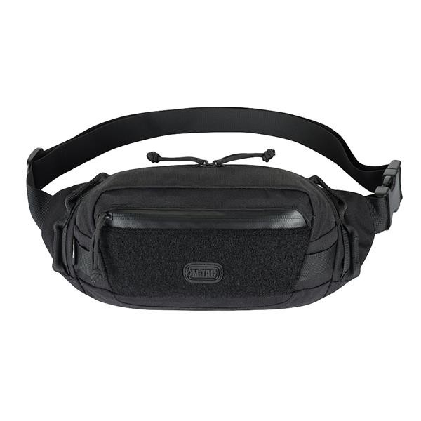 Sacoche M-TAC WAIST BAG GEN.II BLACK