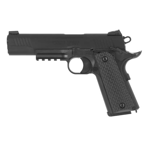 Pistolet BROWNING 1911 HME  6mm spring - 0,5J