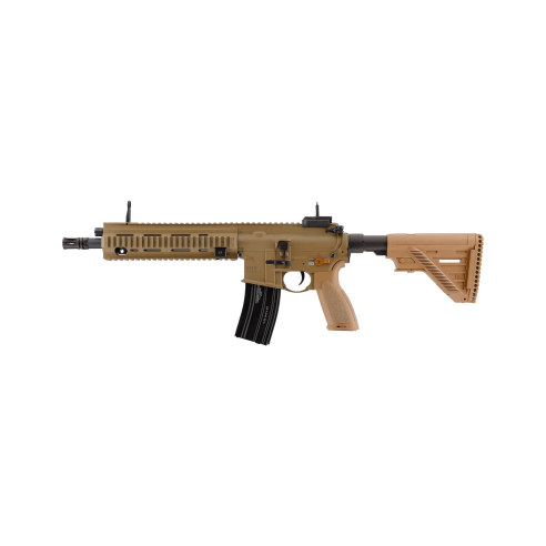 Carabine HK416 A5 sportsline BBS 6mm electric full auto 1J