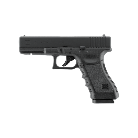 Pistolet GLOCK 17 -6mm CO2 2J