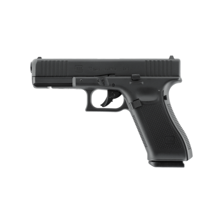 Pistolet GLOCK 17 gen5 -6mm CO2 2J culasse amovible