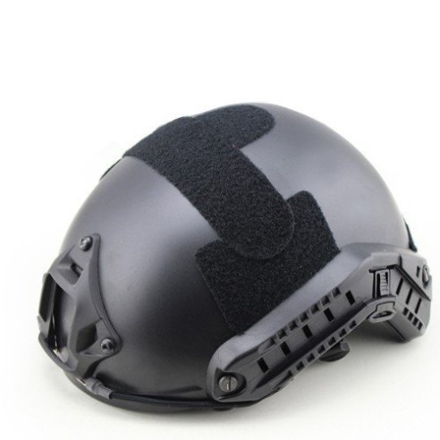 Casque Airsoft Fast type MH - Delta Armory Noir