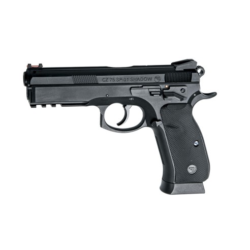 CZ - Pistolet SP-01 SHADOW 4.5mm co2